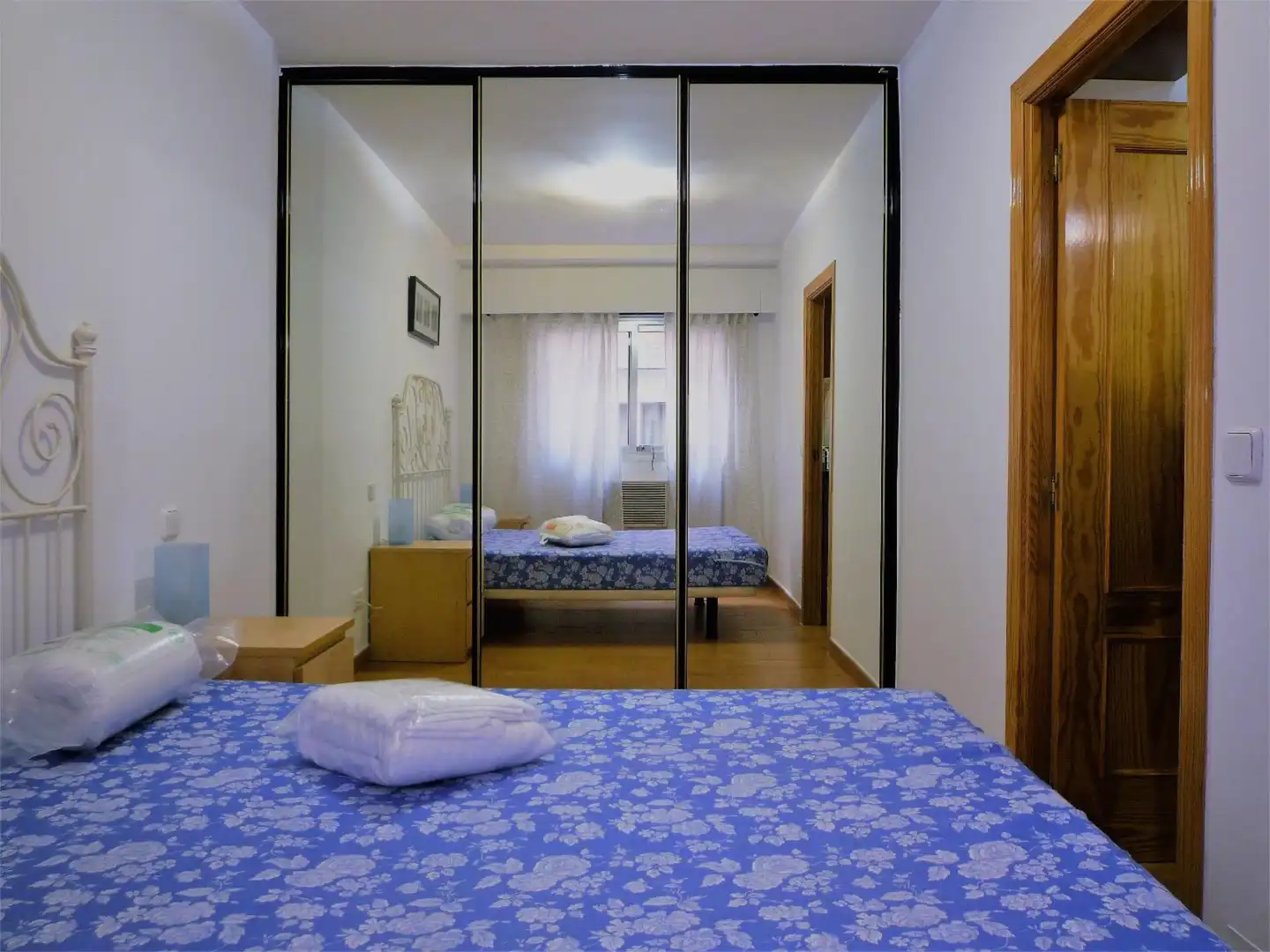 Apartamento en venta en Calle del Conde de Miranda, 1, Palacio Habitación de Apartamento en venta en Madrid Capital con Aire acondicionado