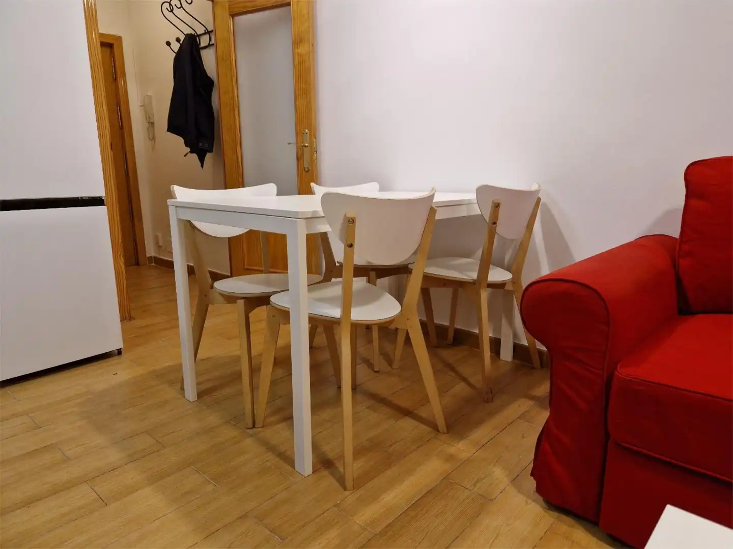 Apartamento en venta en Calle del Conde de Miranda, 1, Palacio Comedor de Apartamento en venta en Madrid Capital con Aire acondicionado