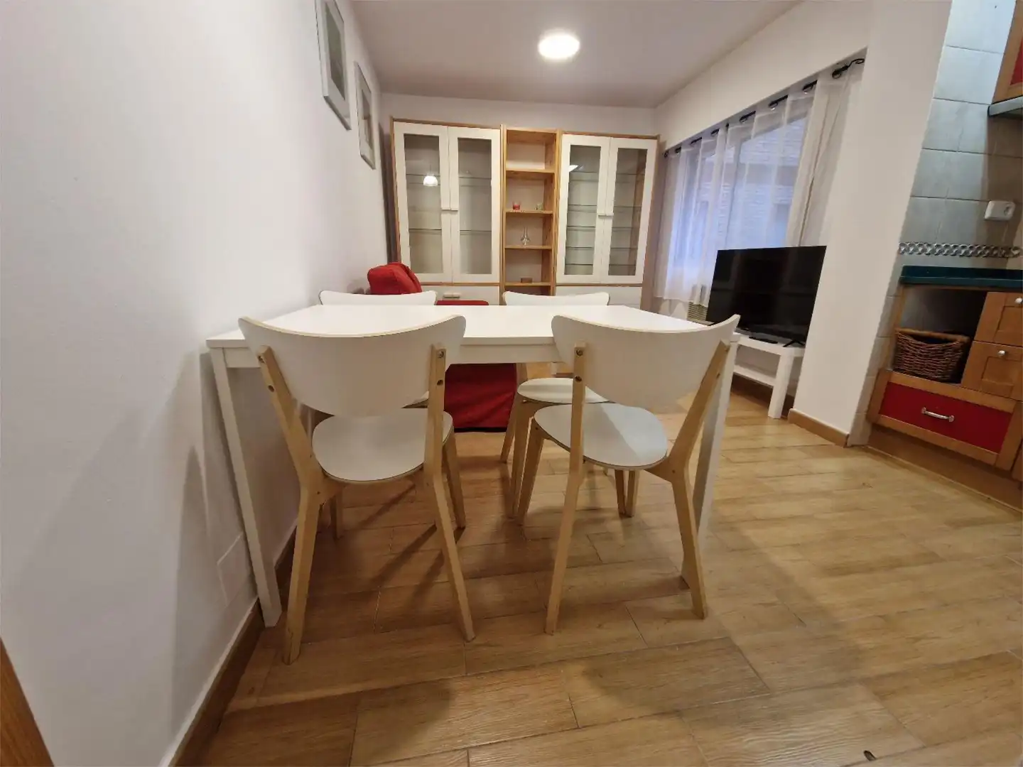 Apartamento en venta en Calle del Conde de Miranda, 1, Palacio Comedor de Apartamento en venta en Madrid Capital con Aire acondicionado