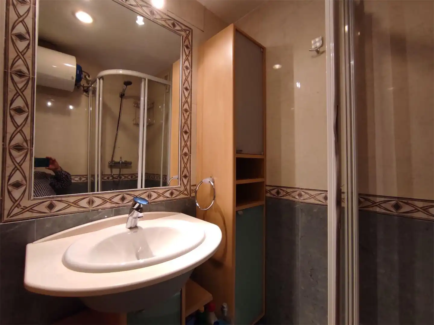 Apartamento en venta en Calle del Conde de Miranda, 1, Palacio Baño de Apartamento en venta en Madrid Capital con Aire acondicionado