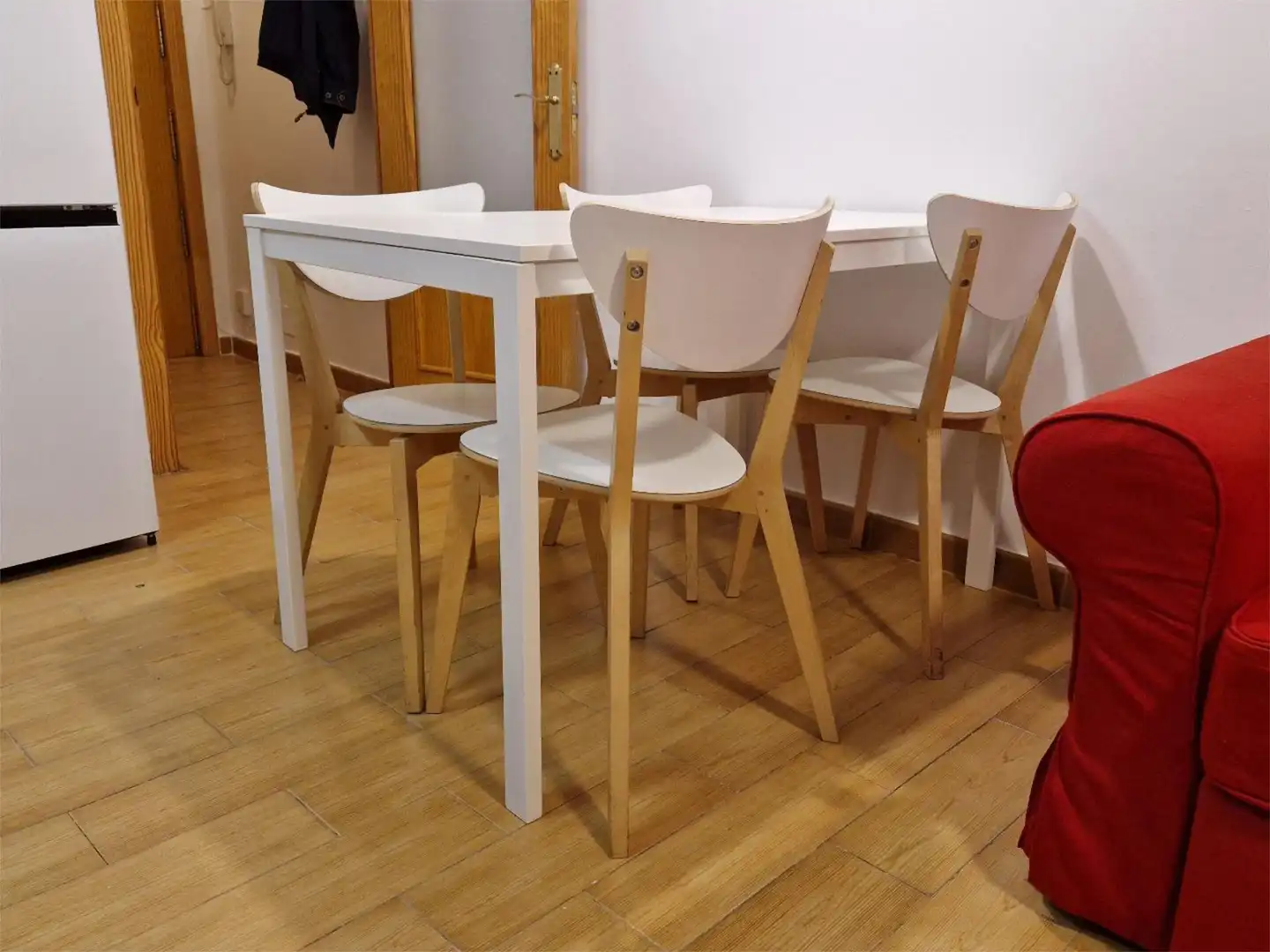 Apartamento en venta en Calle del Conde de Miranda, 1, Palacio Comedor de Apartamento en venta en Madrid Capital con Aire acondicionado