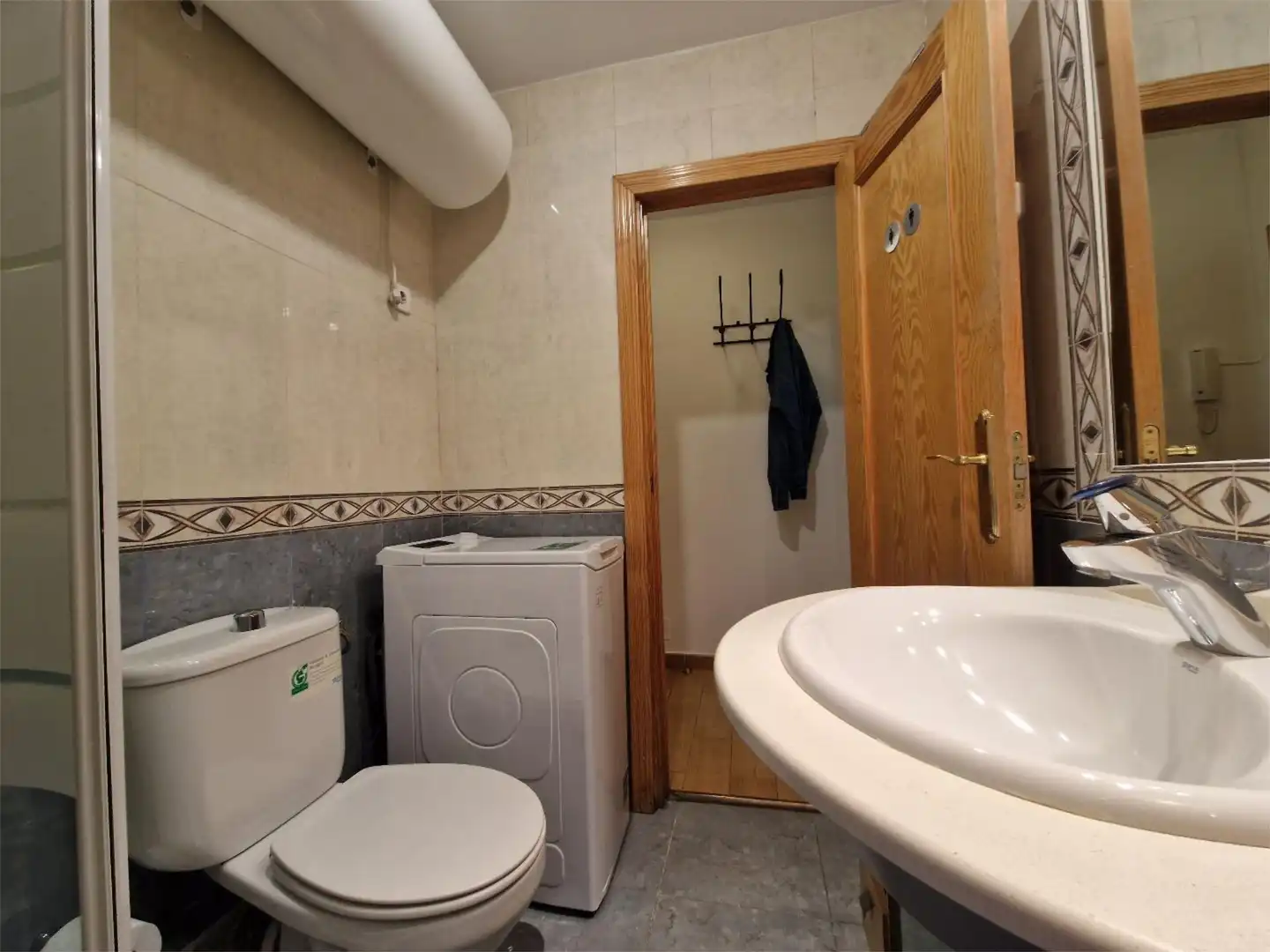 Apartamento en venta en Calle del Conde de Miranda, 1, Palacio Baño de Apartamento en venta en Madrid Capital con Aire acondicionado