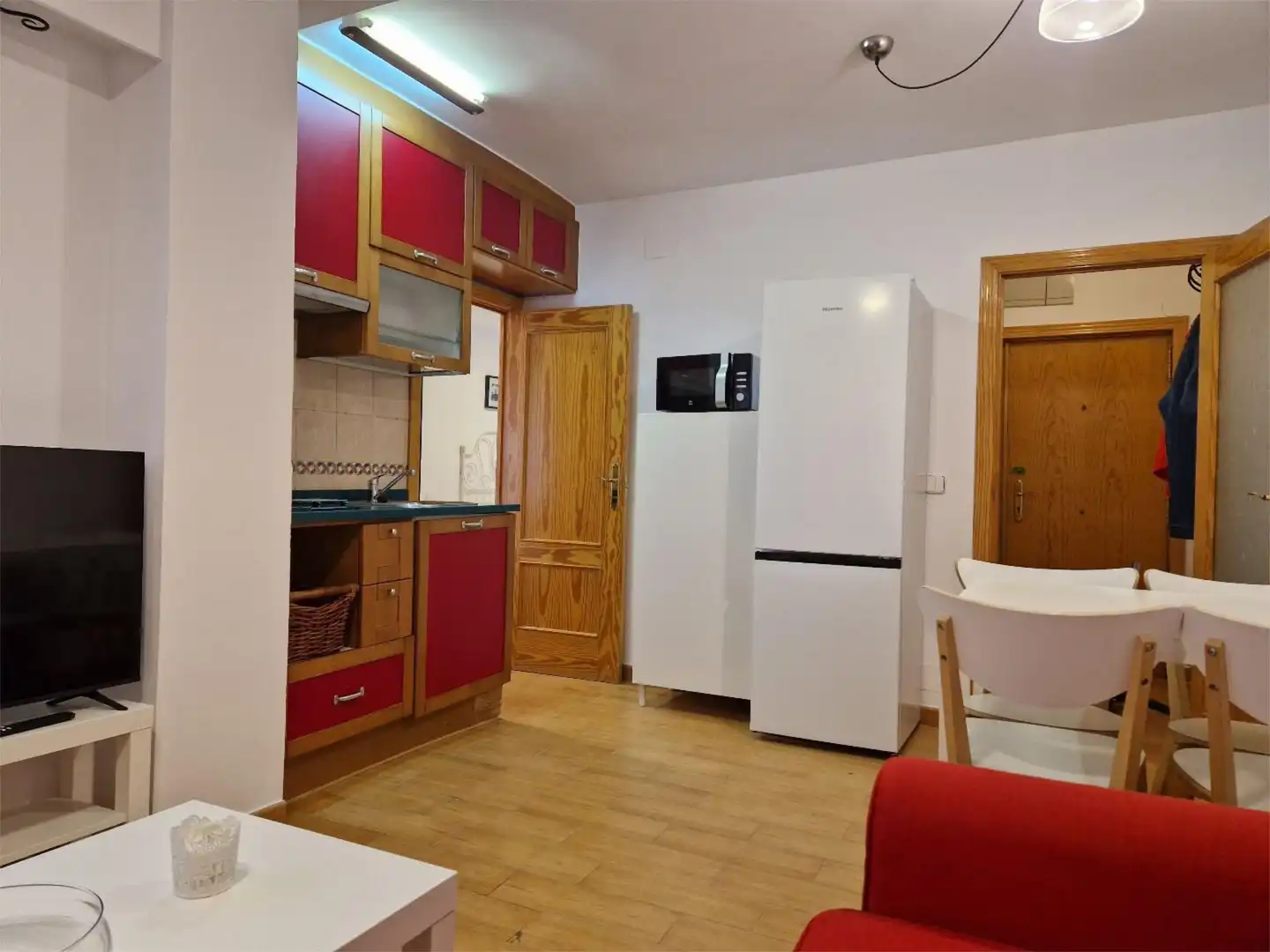 Apartamento en venta en Calle del Conde de Miranda, 1, Palacio Cocina de Apartamento en venta en Madrid Capital con Aire acondicionado
