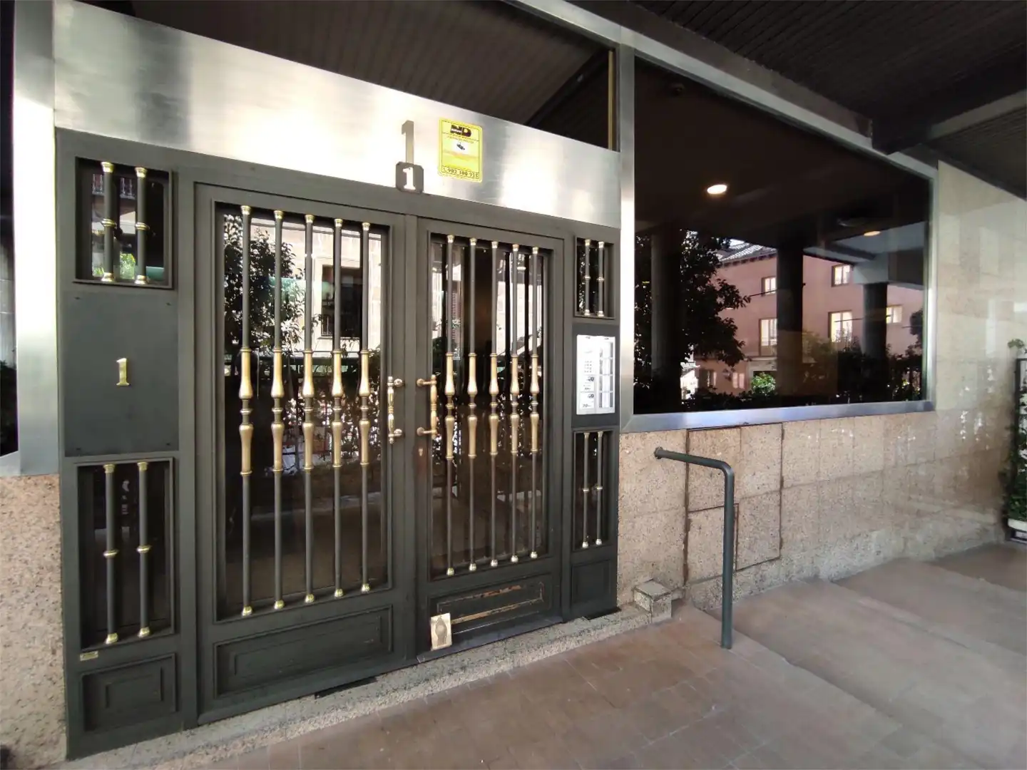 Apartamento en venta en Calle del Conde de Miranda, 1, Palacio Apartamento en venta en Madrid Capital con Aire acondicionado