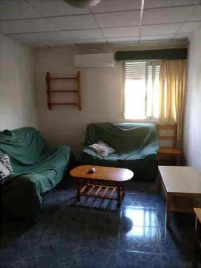 Sala de estar de Apartamento de alquiler en  Murcia Capital