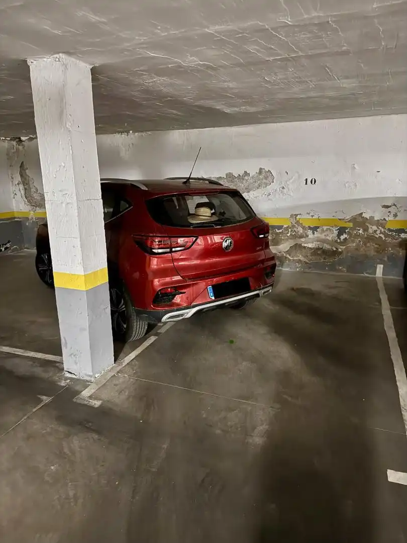 Parking of Garage for sale in  Madrid Capital
