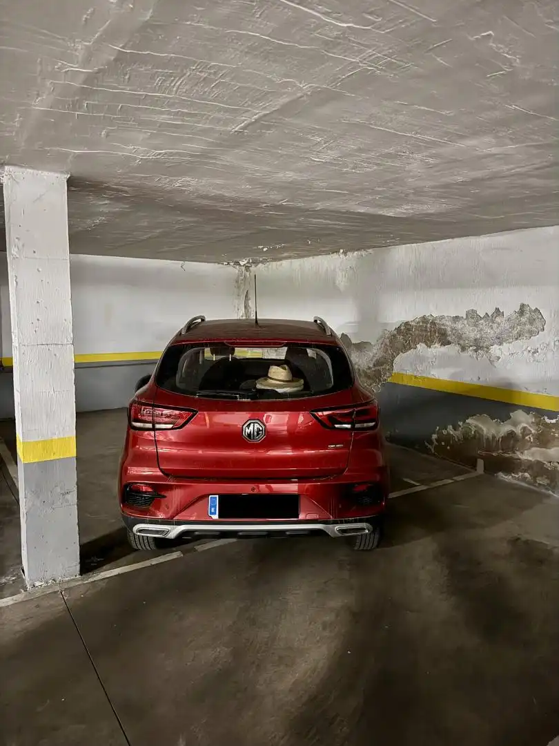 Garage for sale in Avenida del Padre Piquer, 18, Aluche Parking of Garage for sale in Madrid