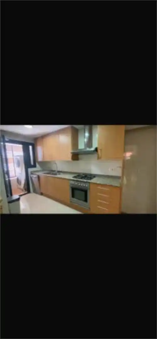 Kitchen of Flat for sale in Massalfassar