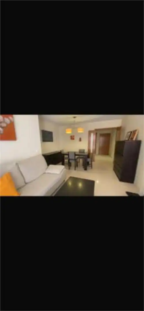 Living room of Flat for sale in Massalfassar