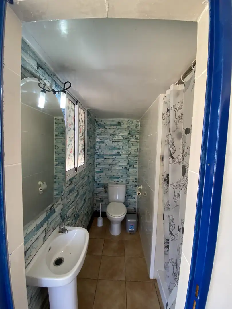 Casa o chalet de alquiler en Carretera las Parcelas de Roche, 208, Roche Baño de Casa o chalet de alquiler en Conil de la Frontera con Aire acondicionado, Calefacción y Jardín privado