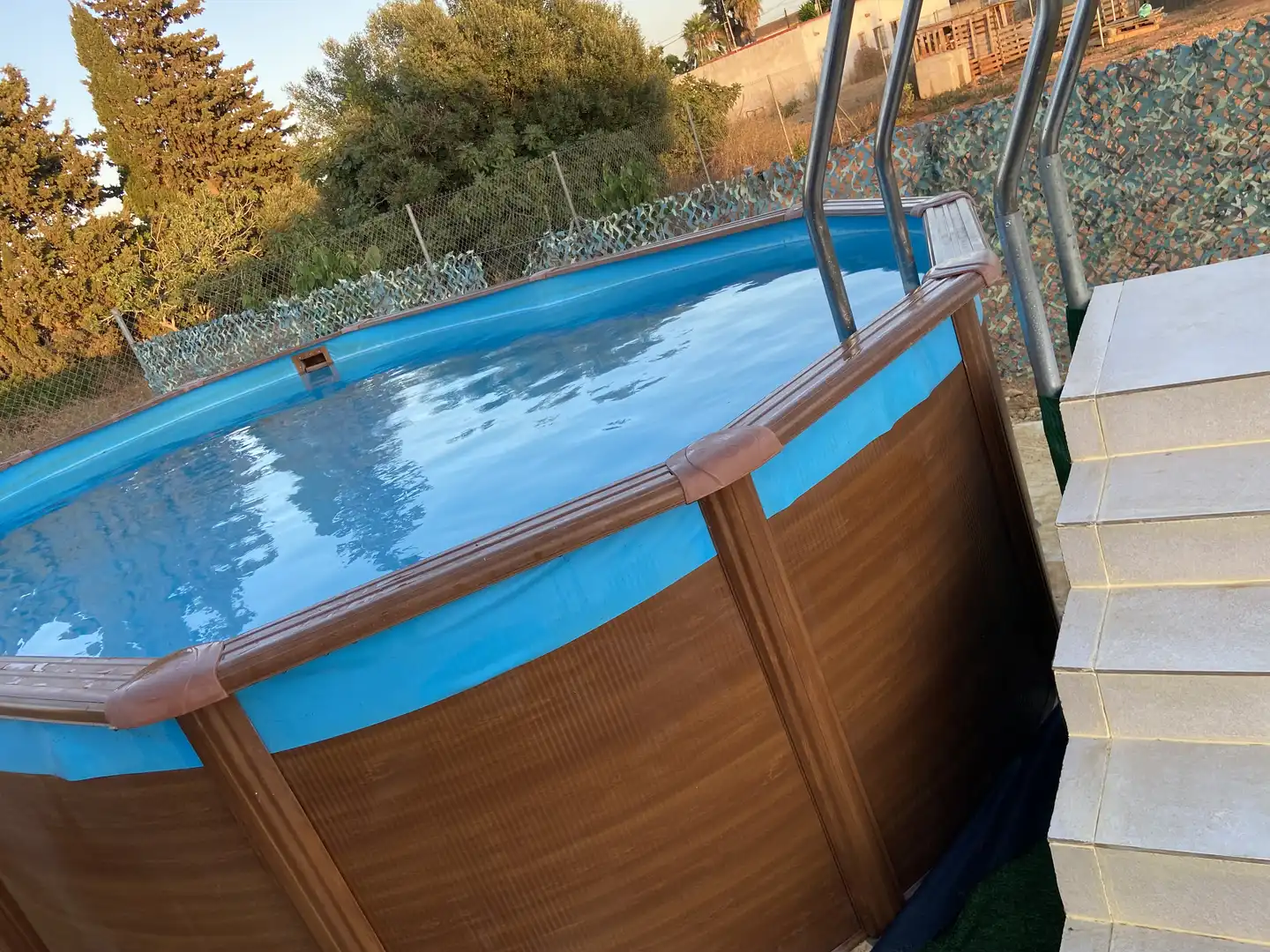 Casa o chalet de alquiler en Carretera las Parcelas de Roche, 208, Roche Piscina de Casa o chalet de alquiler en Conil de la Frontera con Aire acondicionado, Calefacción y Jardín privado