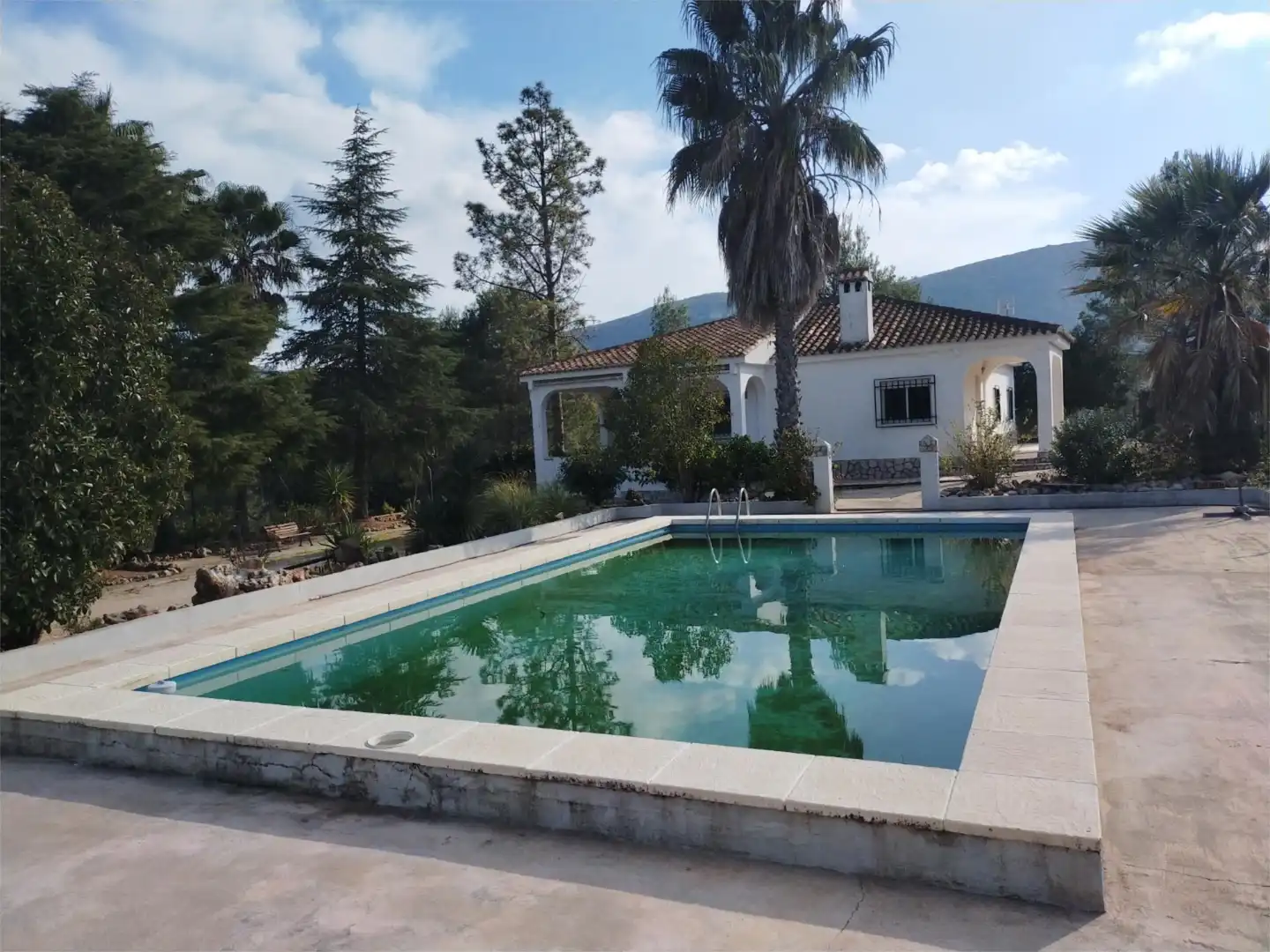 Casa o chalet en venta en Bolvens Pol-18, 124, Xàtiva Piscina de Casa o chalet en venta en Xàtiva con Terraza y Piscina