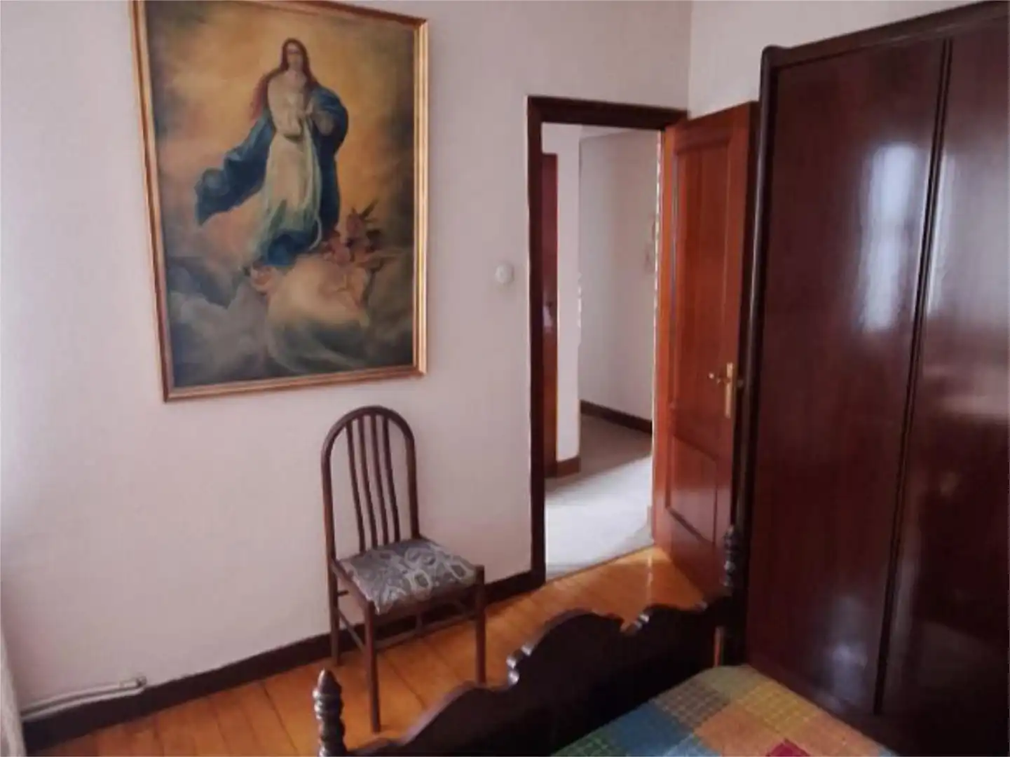 Pis en venda a Agirre Lehendakaria Kalea, 59, Centro - Ariz - Uribarri Dormitori de Pis en venda en Basauri amb Balcó