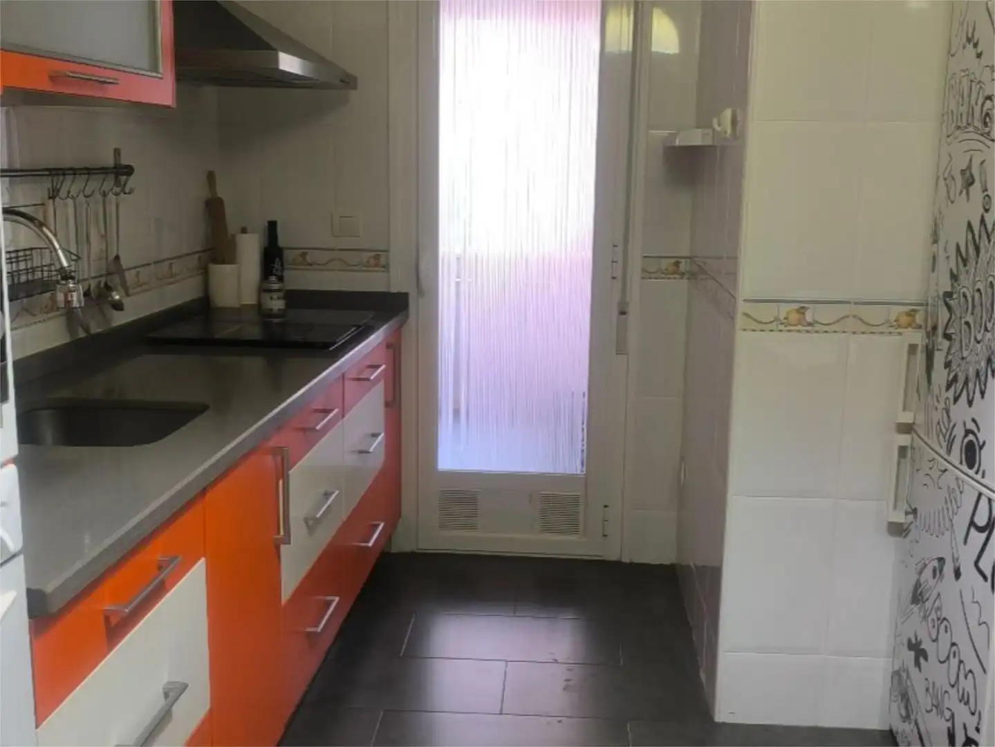 Piso en venta en Calle del Vejero, 18, Jarandilla de la Vera Cocina de Piso en venta en Jarandilla de la Vera con Calefacción, Parquet y Amueblado