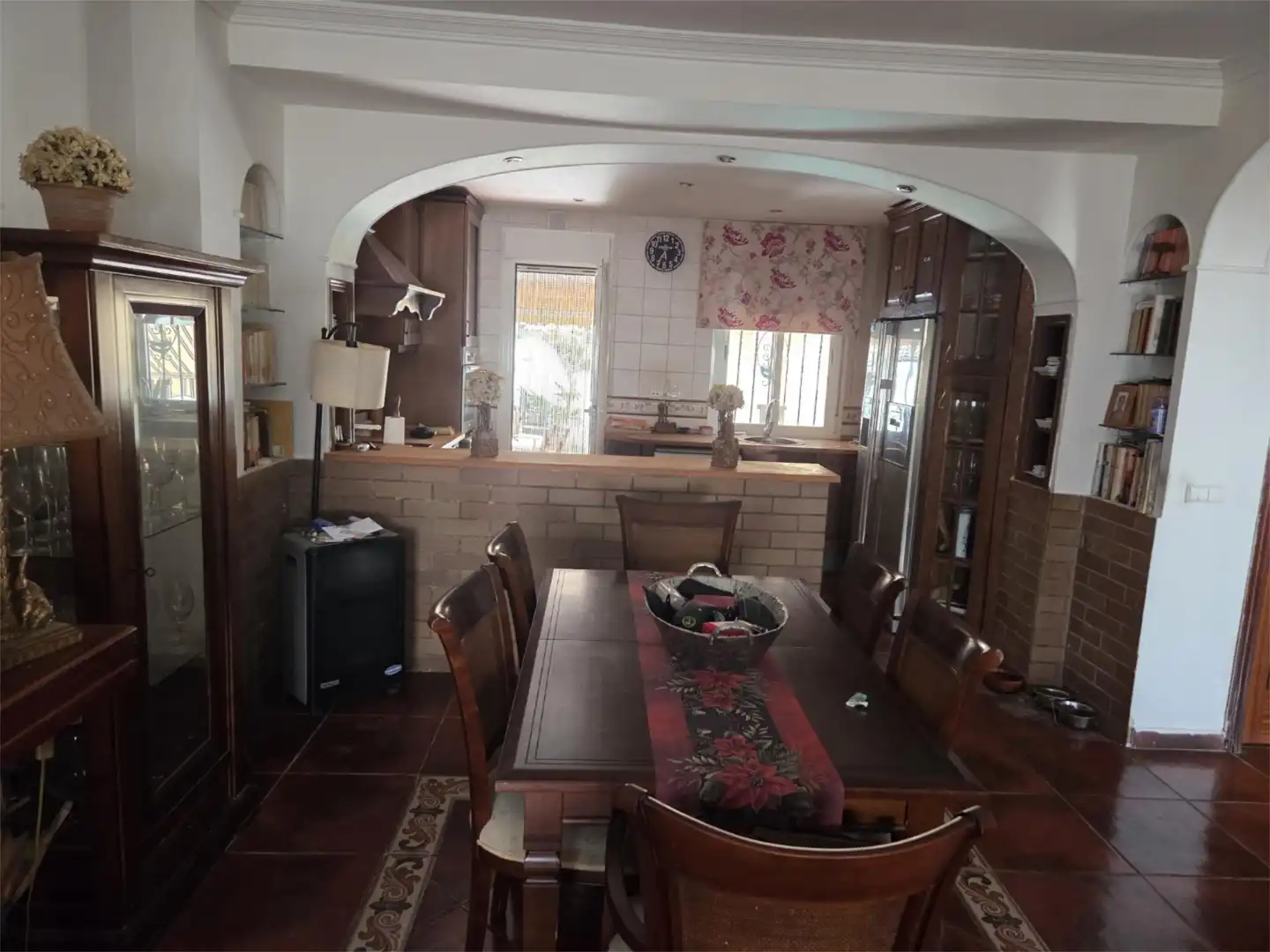 Comedor de Casa adosada en venta en Lobón con Aire acondicionado, Calefacción y Terraza