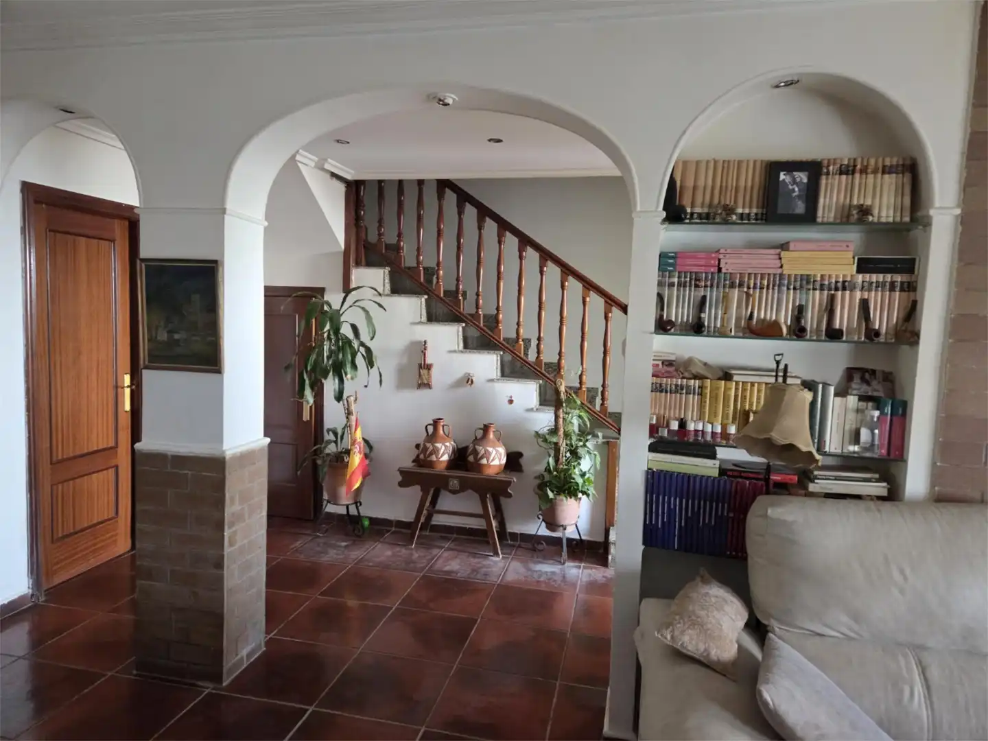 Casa adosada en venta en Lobón con Aire acondicionado, Calefacción y Terraza