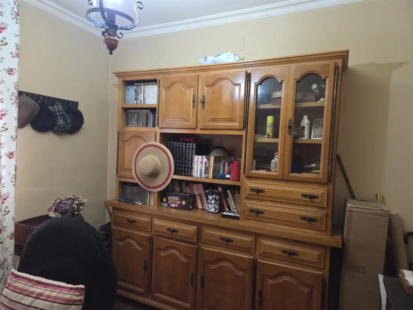 Comedor de Casa adosada en venta en Lobón con Aire acondicionado, Calefacción y Terraza