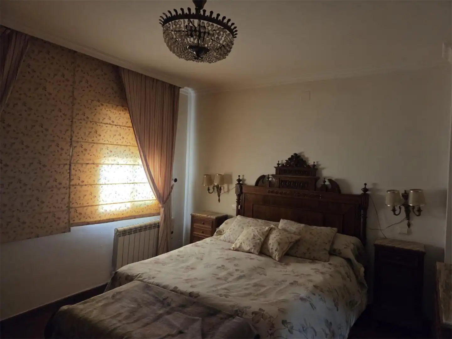 Habitación de Casa adosada en venta en Lobón con Aire acondicionado, Calefacción y Terraza