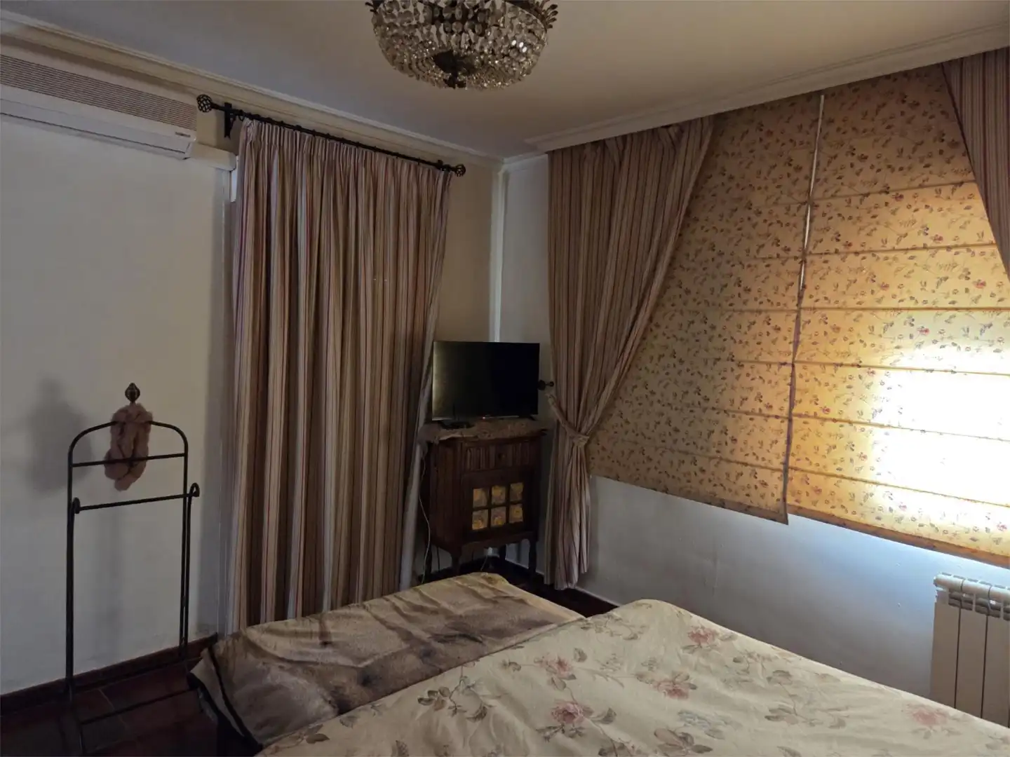 Habitación de Casa adosada en venta en Lobón con Aire acondicionado, Calefacción y Terraza