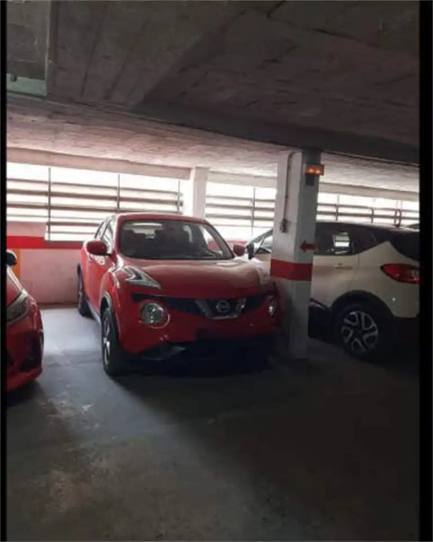 Parking de Garaje de alquiler en  Murcia Capital
