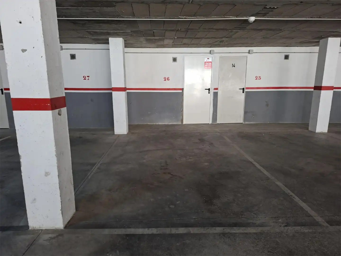 Parkplatz von Garage zur Miete in Sa Pobla