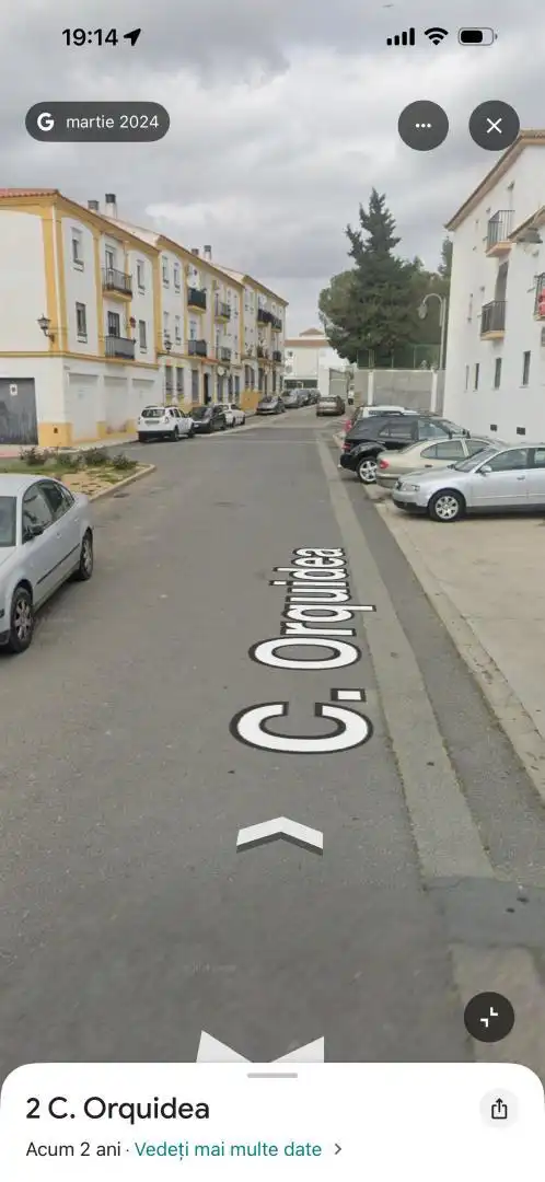 Garage zur Miete in Calle Orquidea, 3, Cartaya Parkplatz von Garage zur Miete in Cartaya