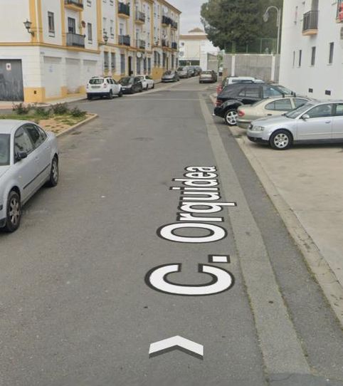 Foto 2 von Garage zur Miete in Calle Orquidea, 3, Cartaya, Huelva