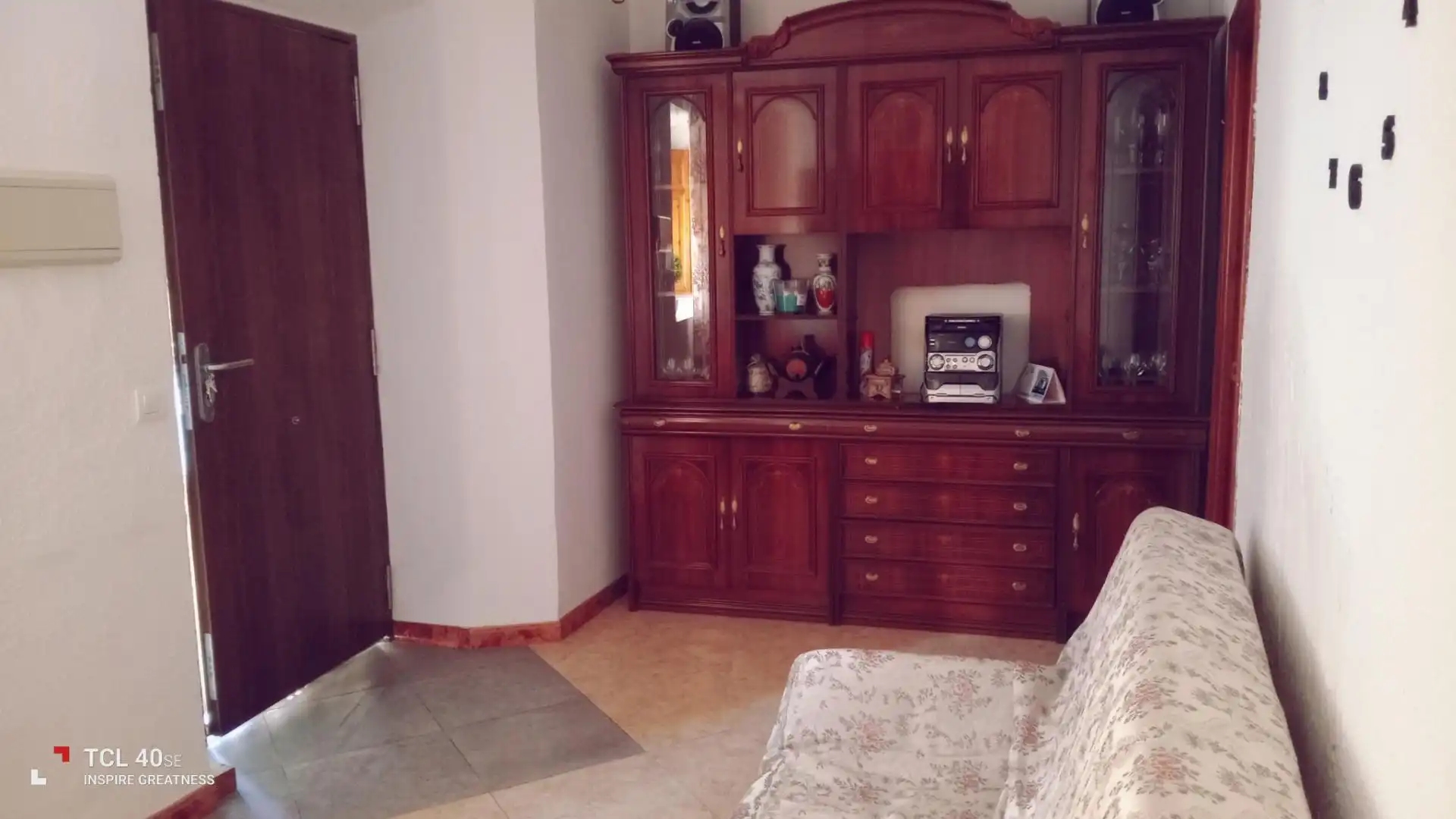 Flat for sale in Calle Alfonso XII, 9, Santa Cruz del Comercio Living room of Flat for sale in Santa Cruz del Comercio with Terrace, Balcony and Community pool