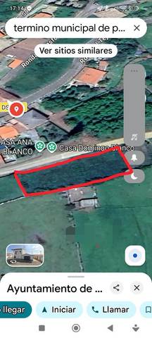 Terreno en Venta en Vial Camino, 10T en Pedrosillo de los Aires
