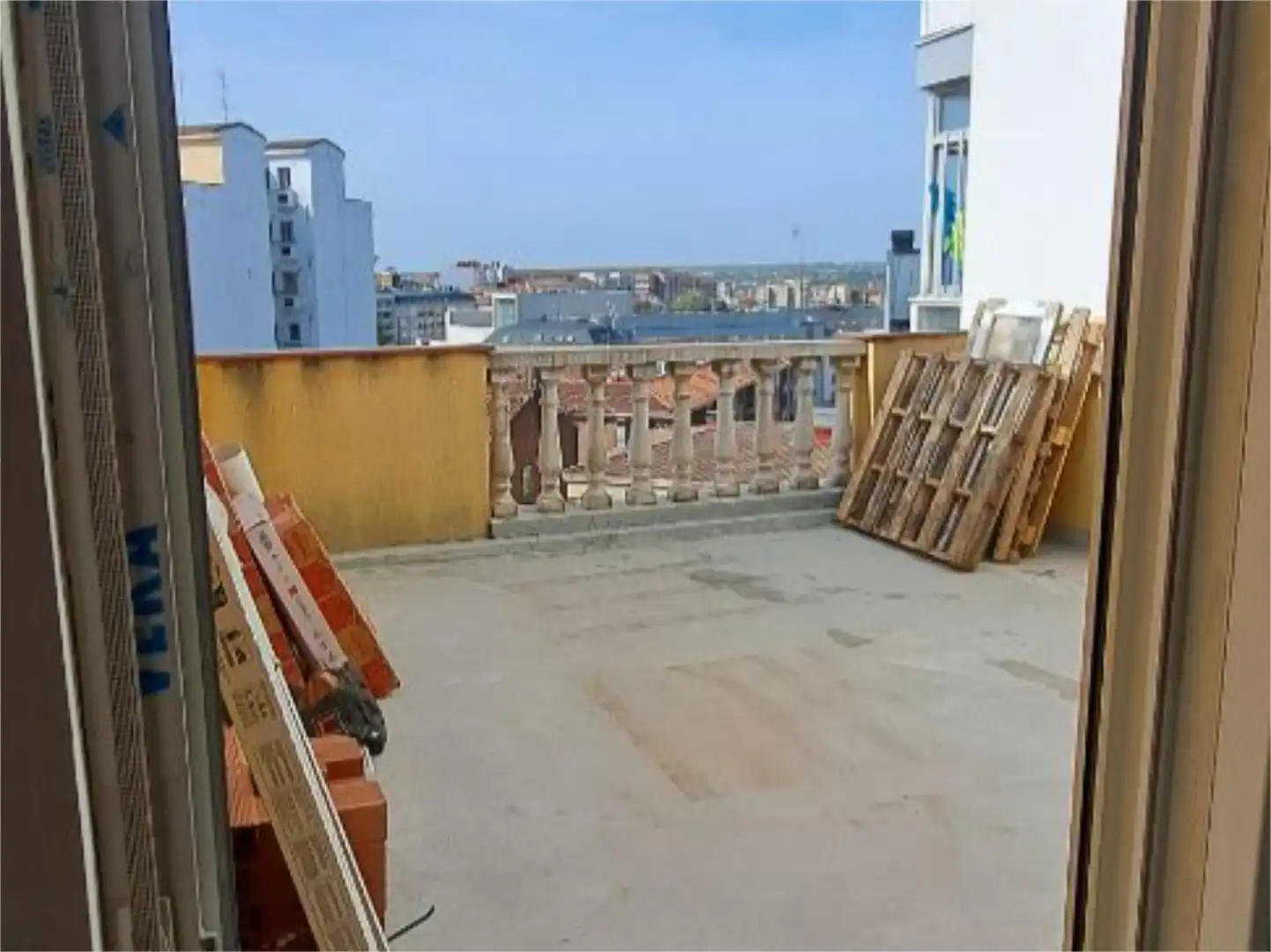 Piso de alquiler en Avenida de Álvaro López Núñez, 48, San Esteban Terraza de Piso de alquiler en León Capital con Calefacción, Terraza y Balcón