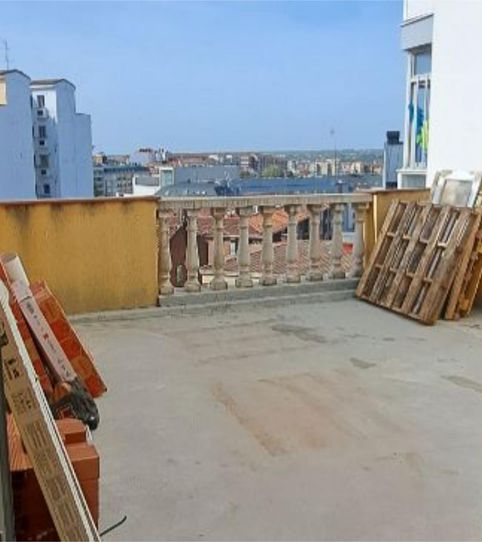 Foto 2 de Piso de alquiler en Avenida de Álvaro López Núñez, 48, San Esteban, León Capital