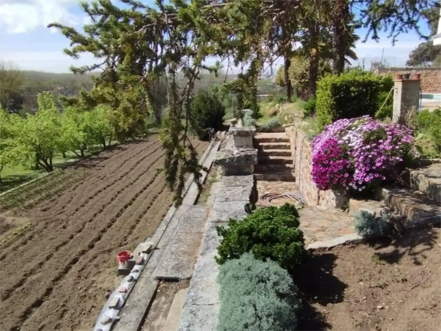 Piso en venta en SA-V-86, 19, Ciudad Rodrigo Jardín de Piso en venta en Ciudad Rodrigo con Calefacción, Jardín privado y Terraza