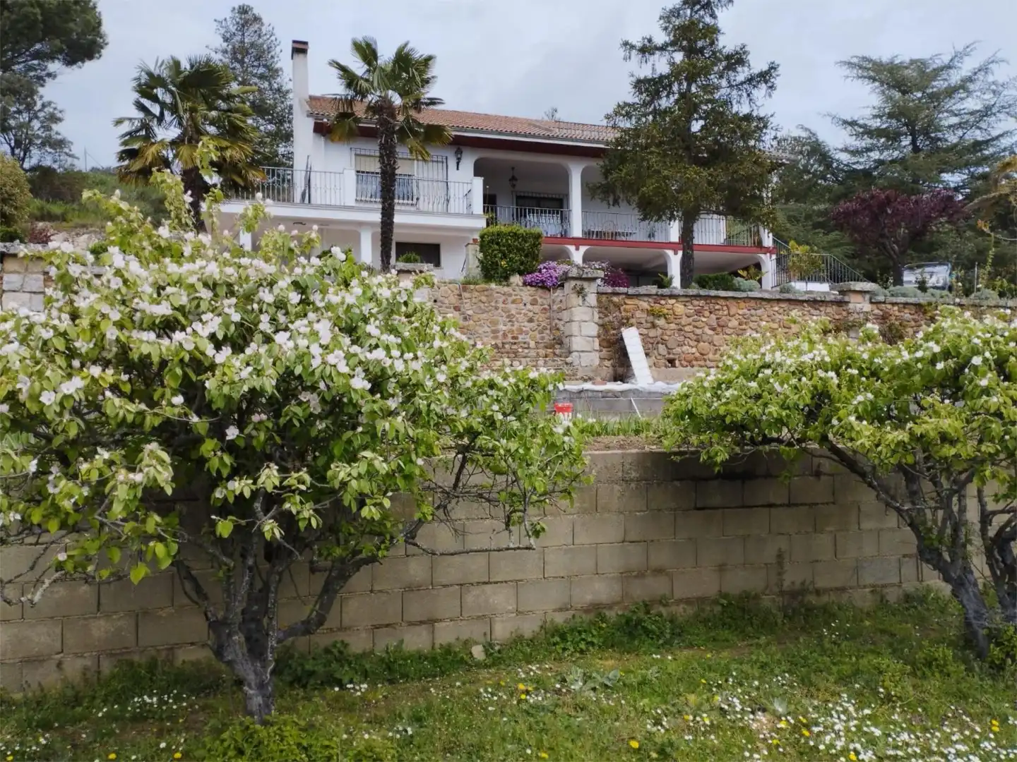 Piso en venta en SA-V-86, 19, Ciudad Rodrigo Vista exterior de Piso en venta en Ciudad Rodrigo con Calefacción, Jardín privado y Terraza