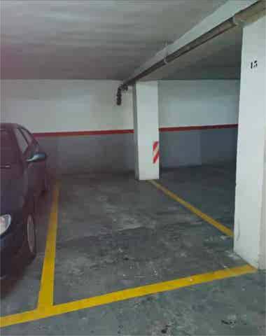 Garaje en Alquiler en Ciutat Jardí