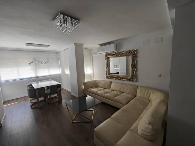 Piso en Alquiler en Avenida de la Paz, 79 en El Plantinar – Avda. La Paz - El Juncal