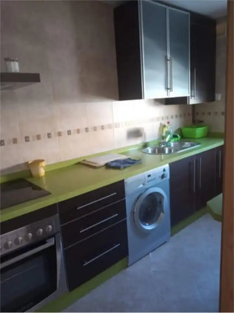 Ático de alquiler en Juzgados - La Feria