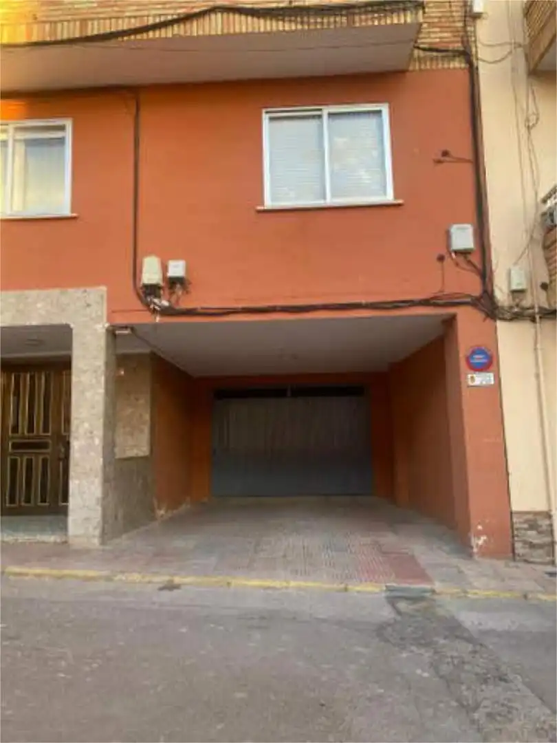 Parking de Garaje de alquiler en Utiel