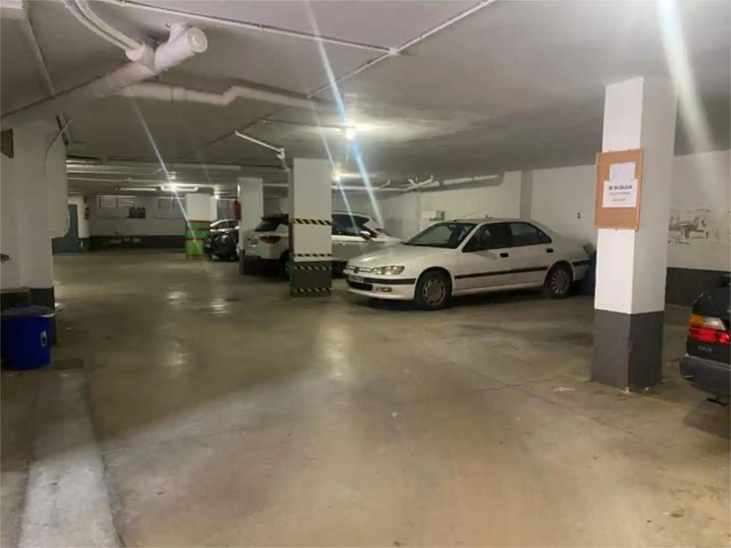 Parking de Garaje de alquiler en Utiel