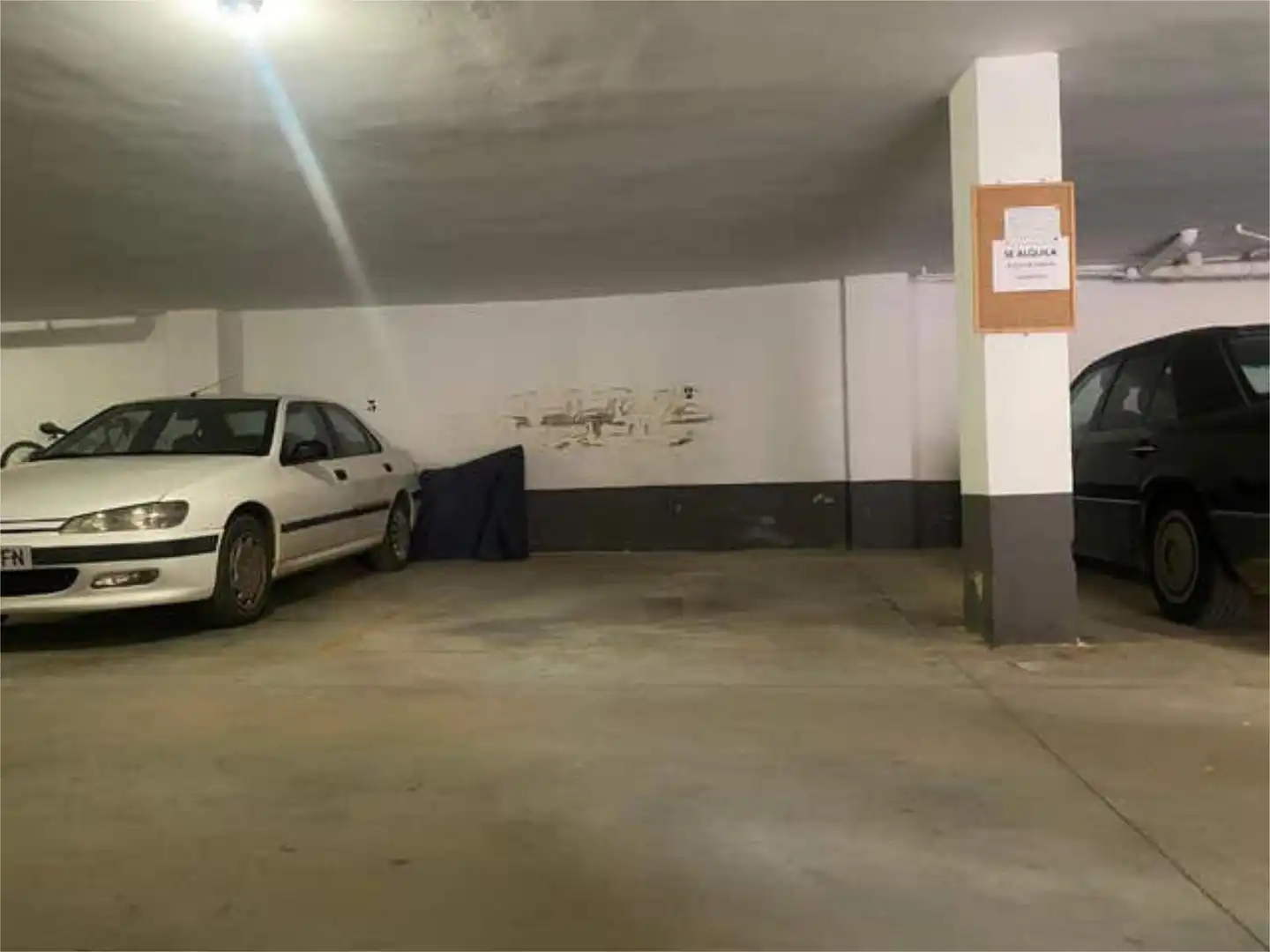 Parking de Garaje de alquiler en Utiel