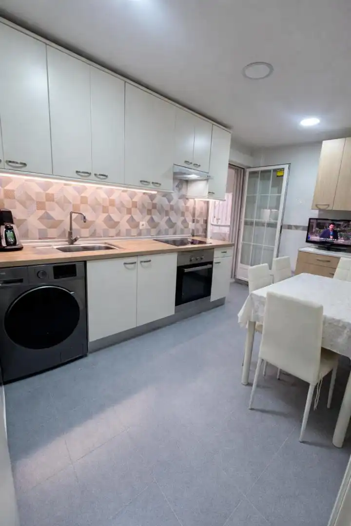 Cocina de Piso en venta en Lominchar con Aire acondicionado, Trastero y Amueblado