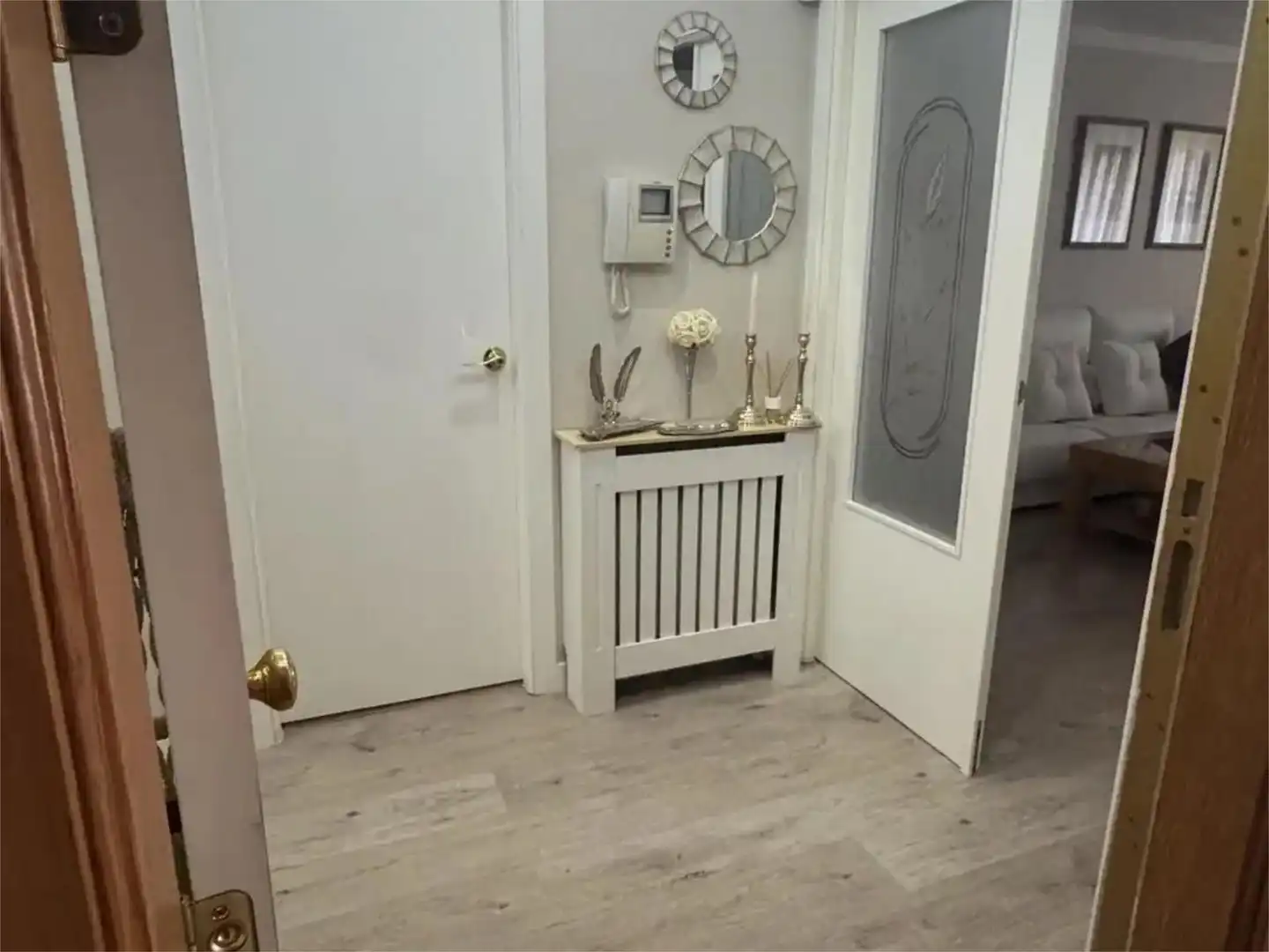 Piso en venta en Lominchar con Aire acondicionado, Trastero y Amueblado