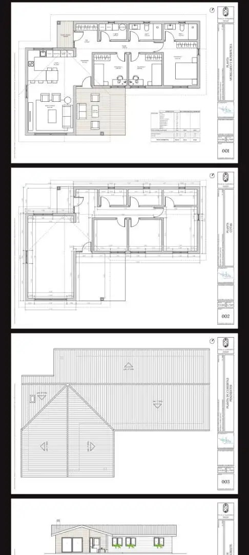 Land for sale in Barrio Dualez, 57, Cerezo - Aspla - Torres Land for sale in Torrelavega