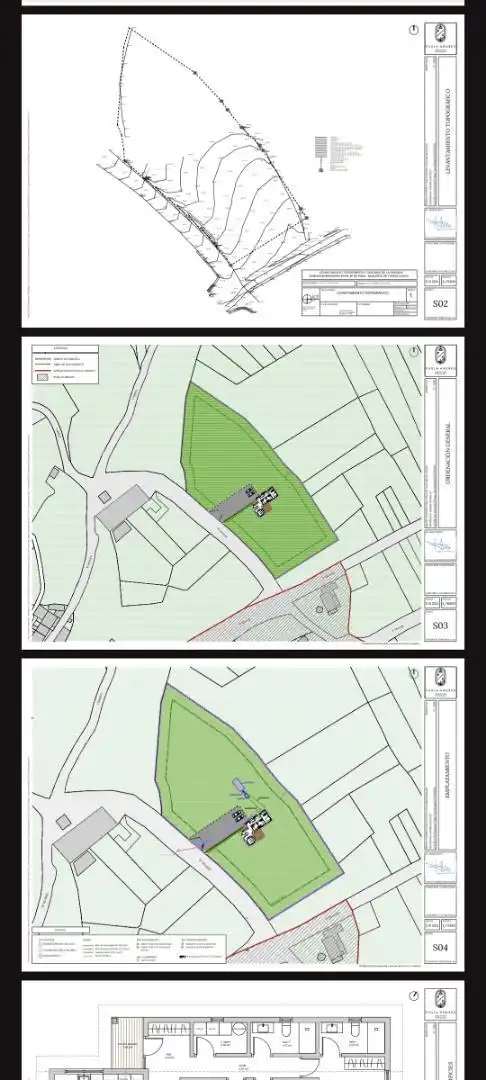 Land for sale in Barrio Dualez, 57, Cerezo - Aspla - Torres Land for sale in Torrelavega