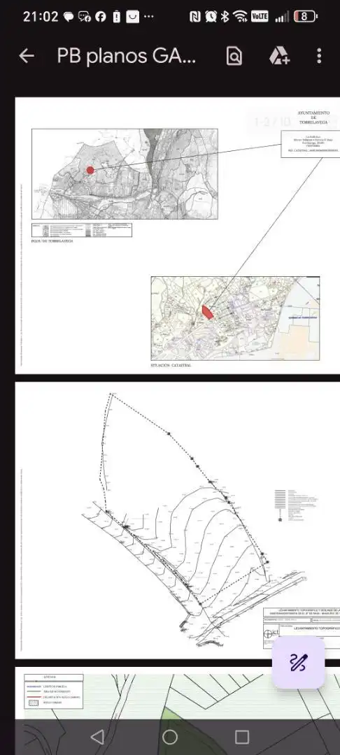 Land for sale in Barrio Dualez, 57, Cerezo - Aspla - Torres Land for sale in Torrelavega