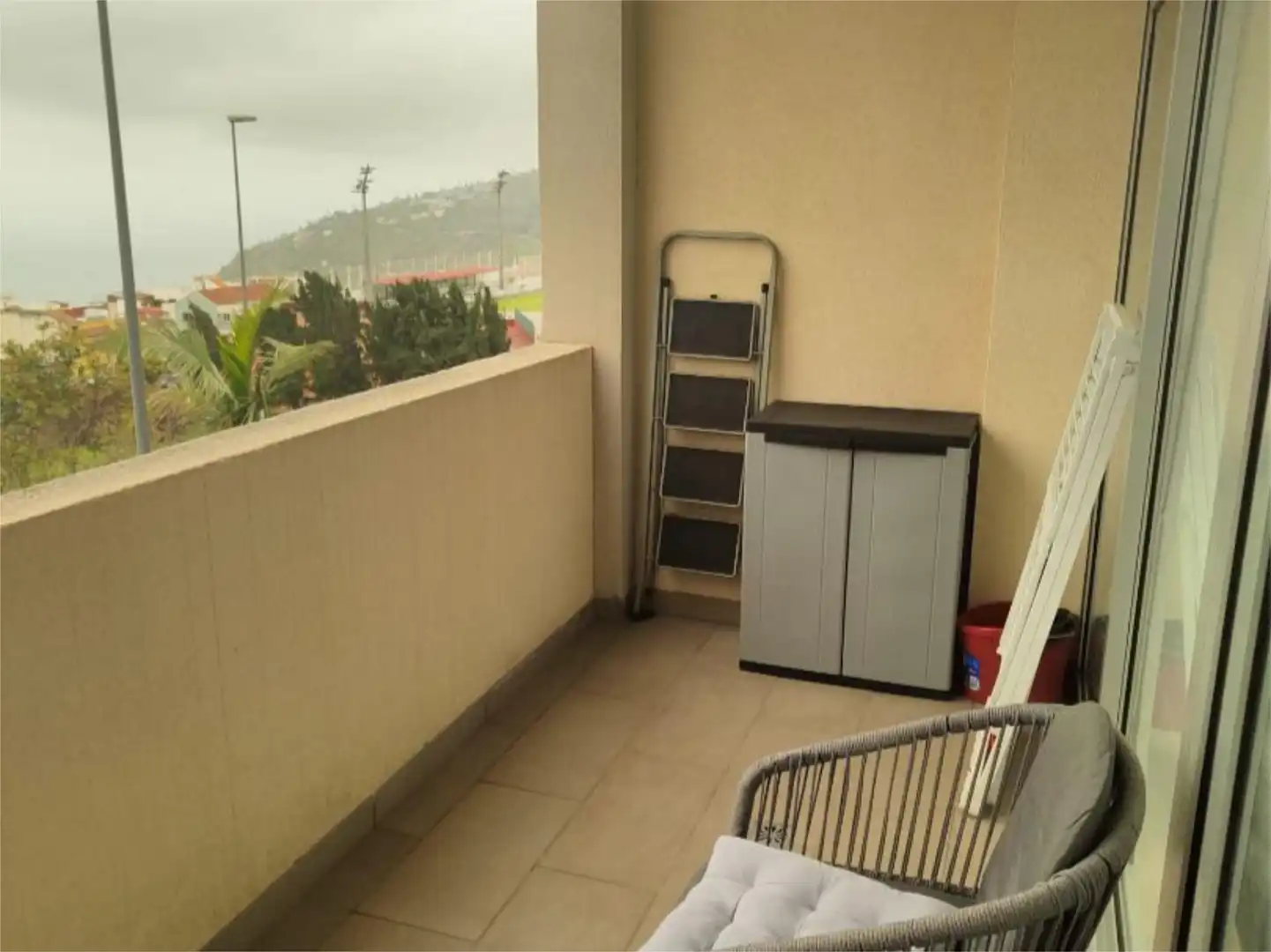 Piso en venta en Camino Polo, 56, El Bebedero - Pinolere - Aguamansa Terraza de Piso en venta en La Orotava con Parquet, Terraza y Trastero