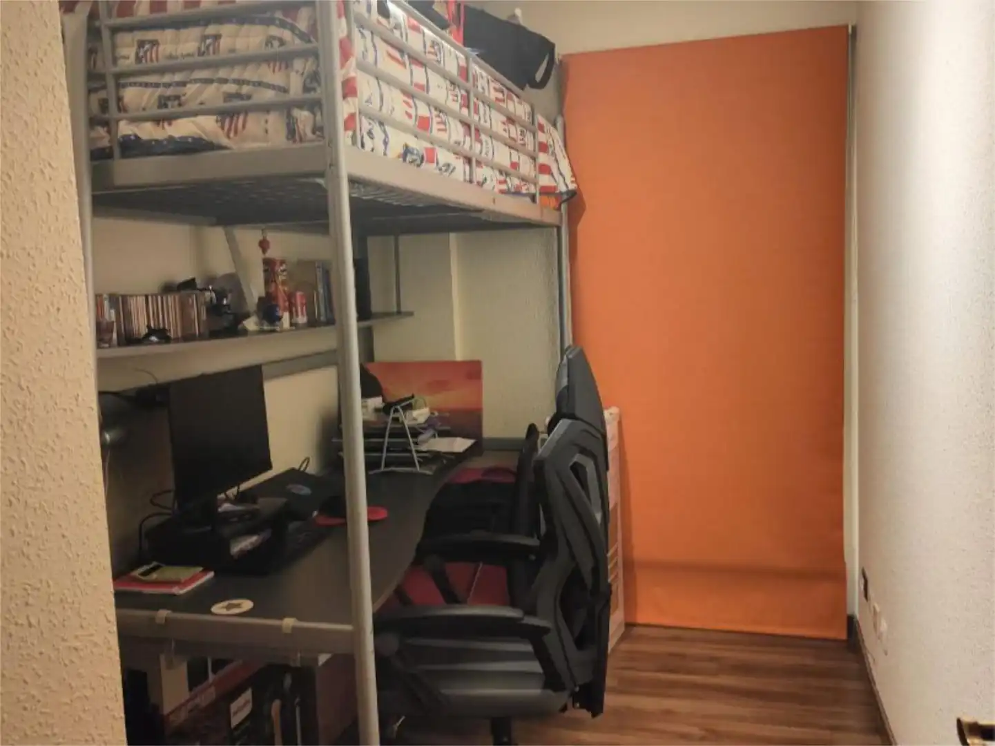 Piso en venta en Camino Polo, 56, El Bebedero - Pinolere - Aguamansa Habitación de Piso en venta en La Orotava con Parquet, Terraza y Trastero