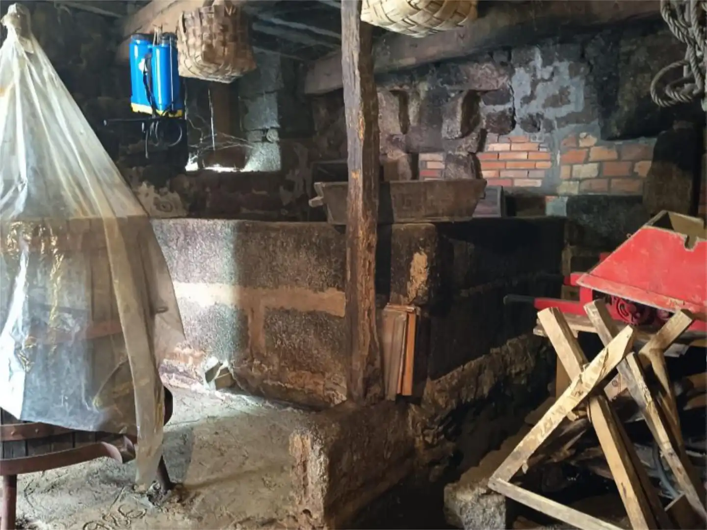 Casa adosada en venta en Lugar Cubilledo, 6, Leiro Casa adosada en venta en Leiro