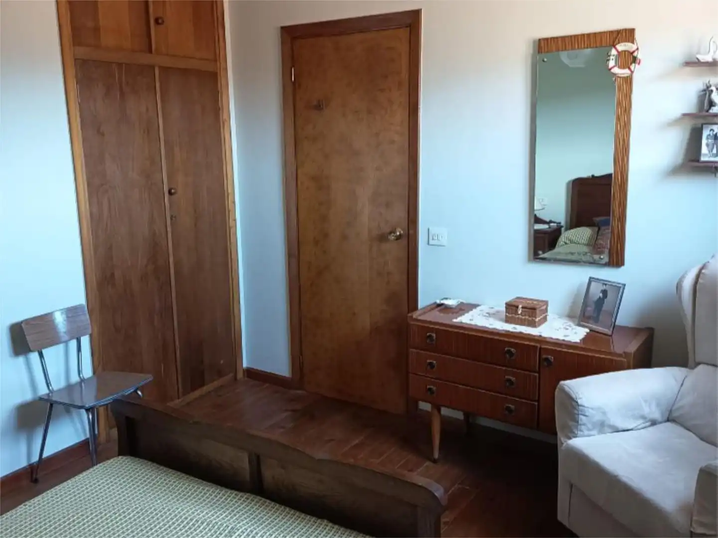 Casa adosada en venta en Lugar Cubilledo, 6, Leiro Habitación de Casa adosada en venta en Leiro