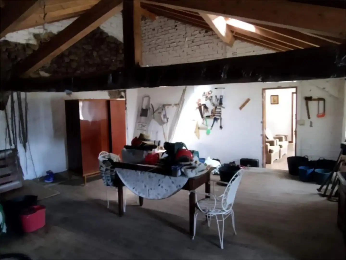 Casa adosada en venta en Lugar Cubilledo, 6, Leiro Casa adosada en venta en Leiro