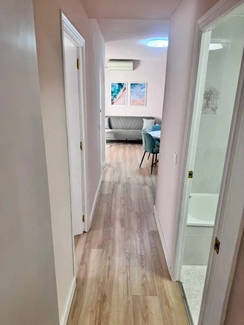 Piso de alquiler en Torrevieja con Terraza y Balcón